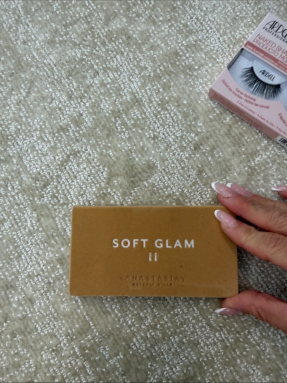 Anastasia Beverly Hills Soft Glam II Eyeshadow Palette - Warm Brown & Tan